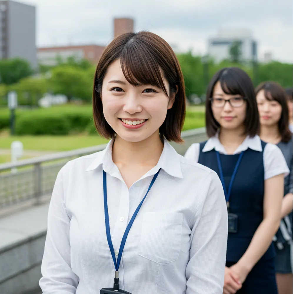 あなたの事務員の派遣業務